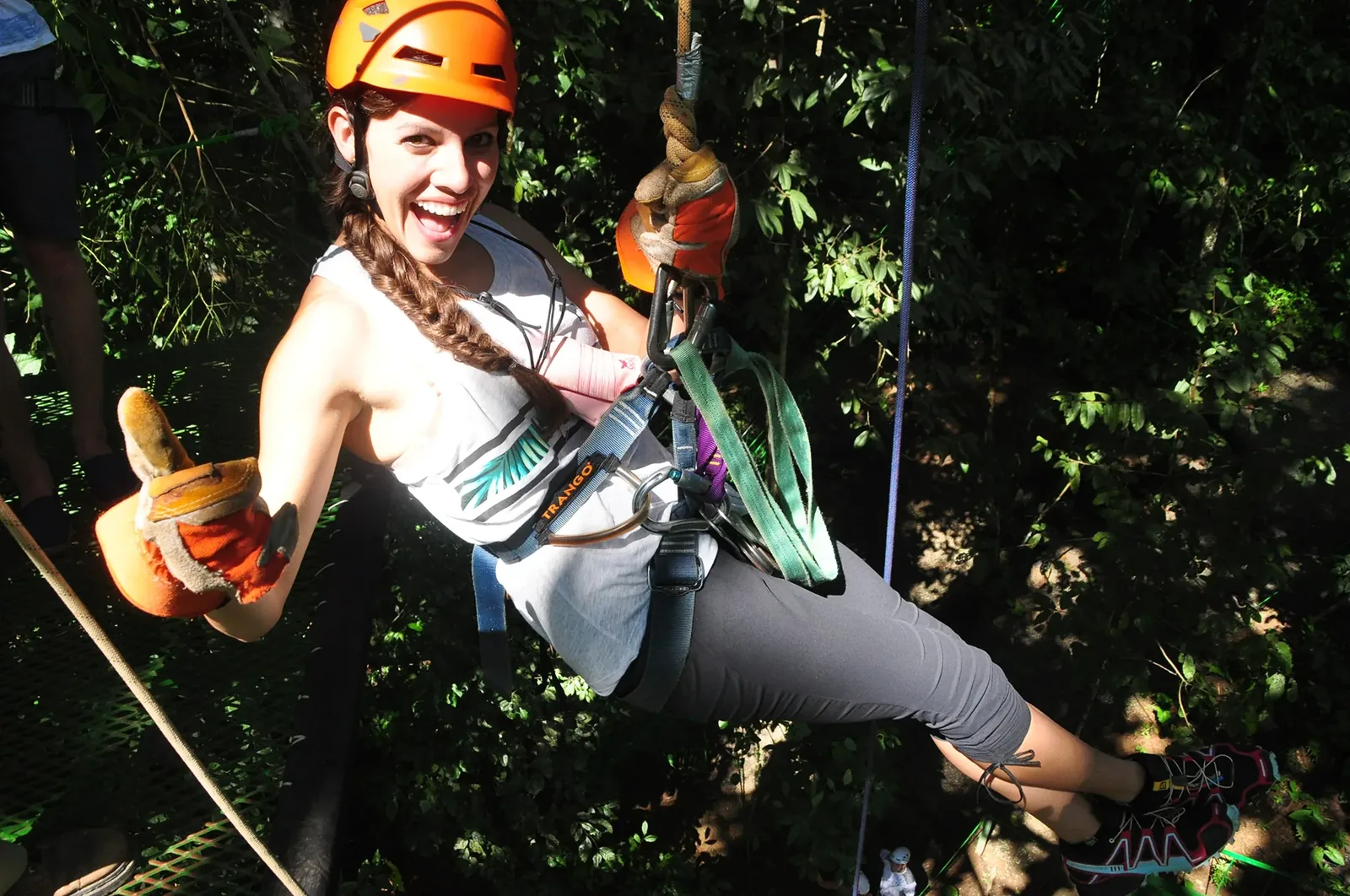 Zipline Canopy Tour