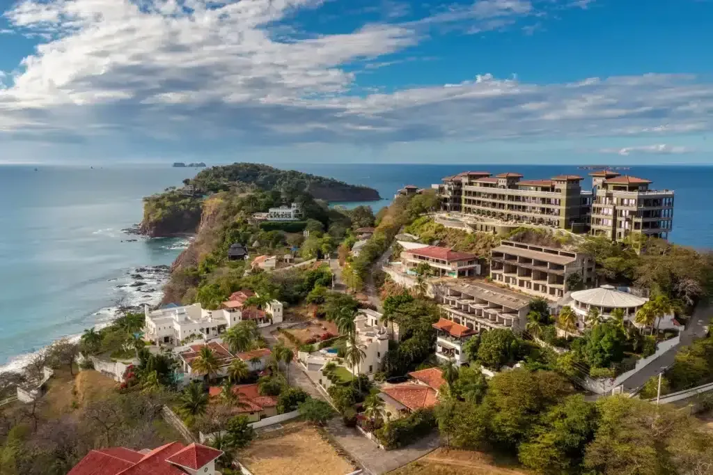 Marina Flamingo on the Guanacaste coast, Costa Rica