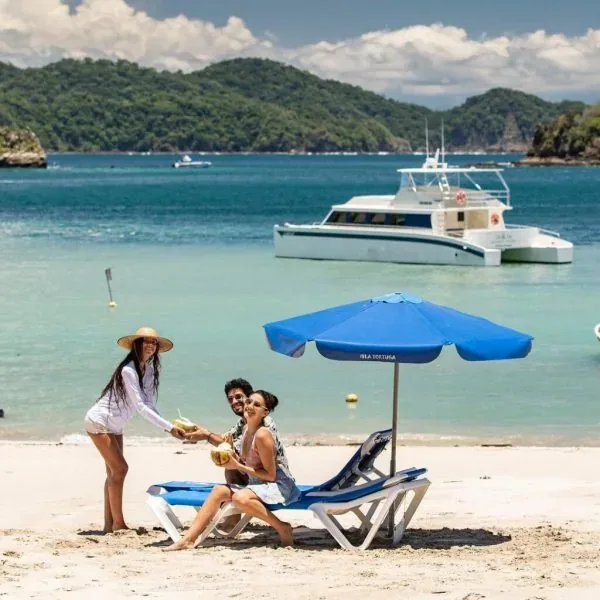 Tortuga Island