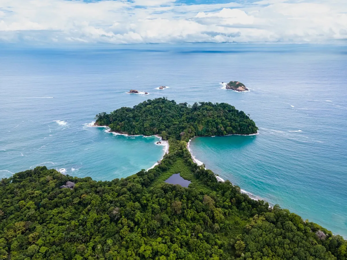 Manuel Antonio National Park, a cruise shore excursion in Costa Rica